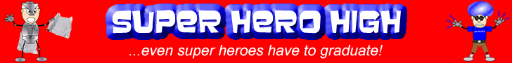 Super Hero High